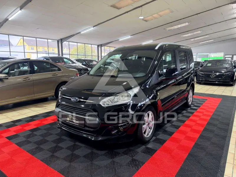 2018 Ford Tourneo