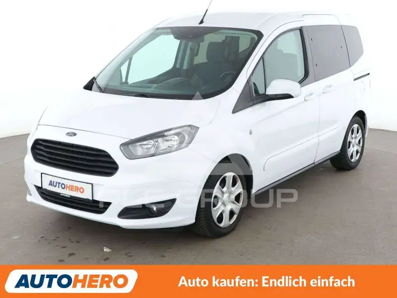 2018 Ford Tourneo