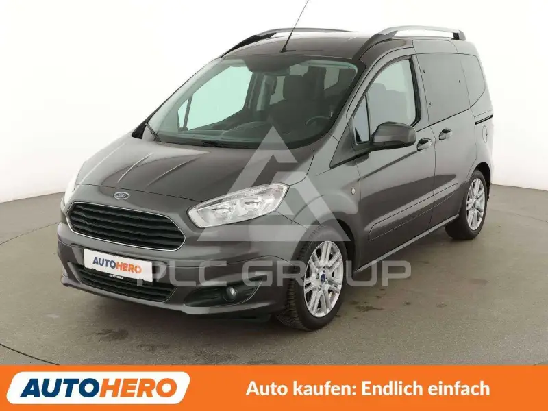 2018 Ford Tourneo