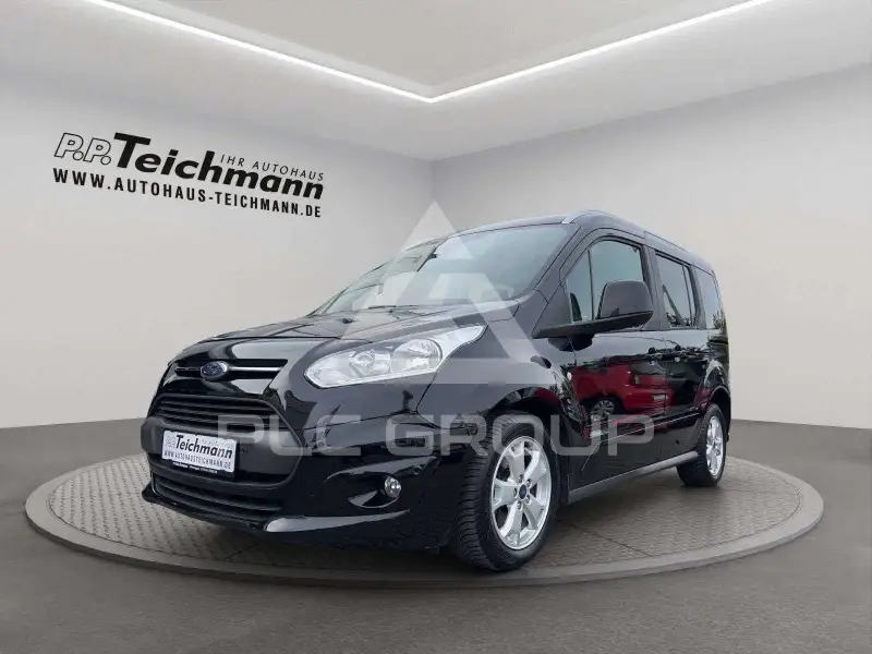 2018 Ford Tourneo