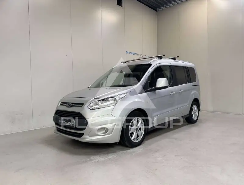 2018 Ford Tourneo