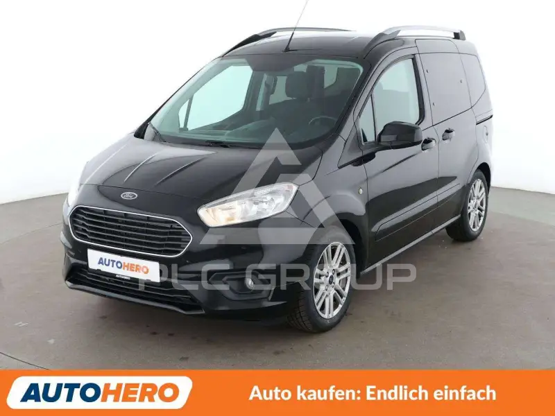 2018 Ford Tourneo