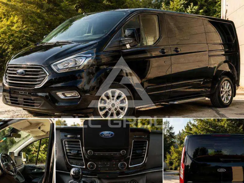 2018 Ford Tourneo