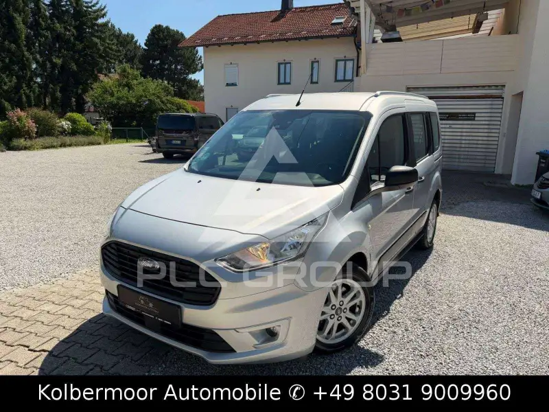 2018 Ford Tourneo