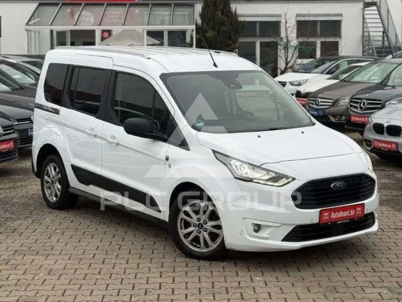 2018 Ford Tourneo