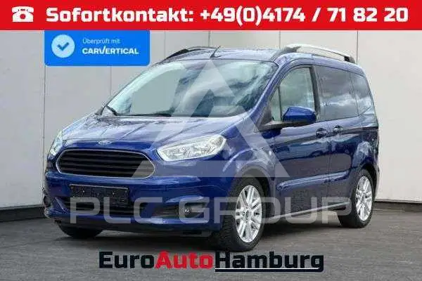 2018 Ford Tourneo