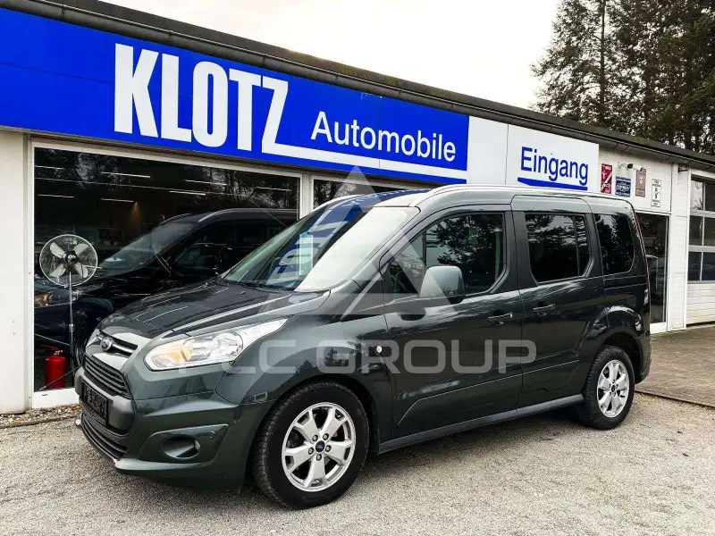 2018 Ford Tourneo