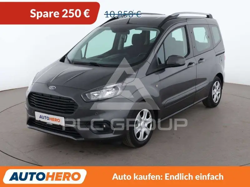 2018 Ford Tourneo