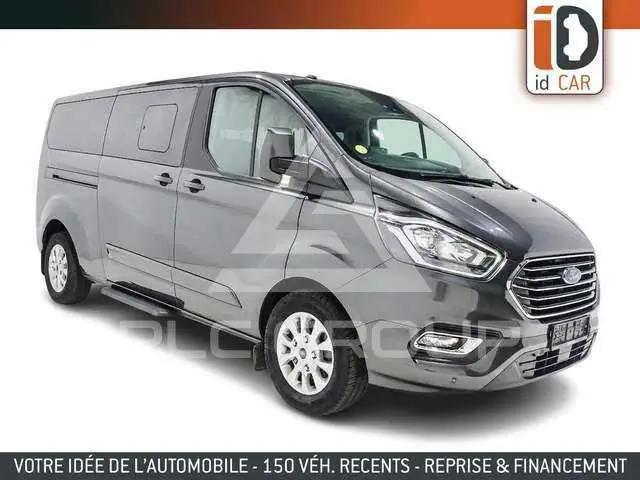 2018 Ford Tourneo