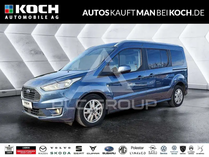 2018 Ford Tourneo