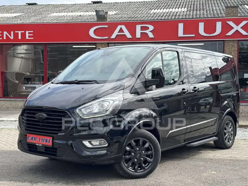 2018 Ford Tourneo