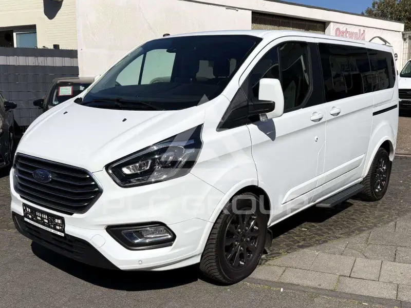 2018 Ford Tourneo