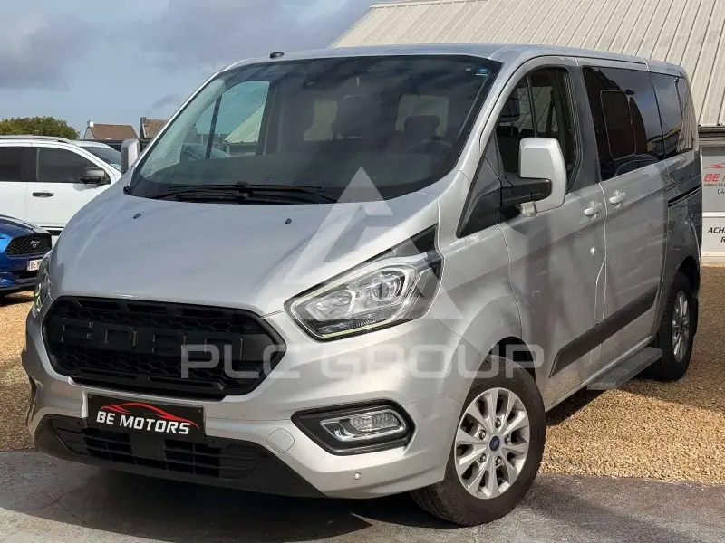 2018 Ford Tourneo