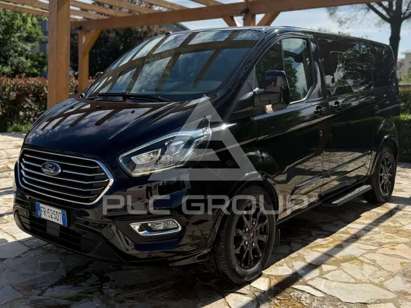 2018 Ford Tourneo