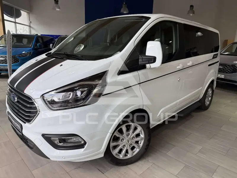 2018 Ford Tourneo