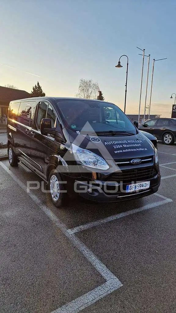 2018 Ford Tourneo