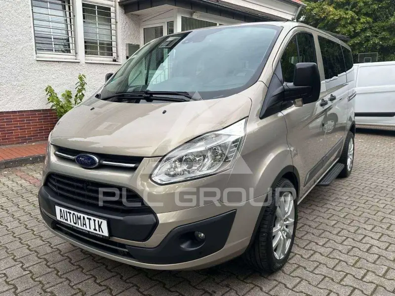 2018 Ford Tourneo