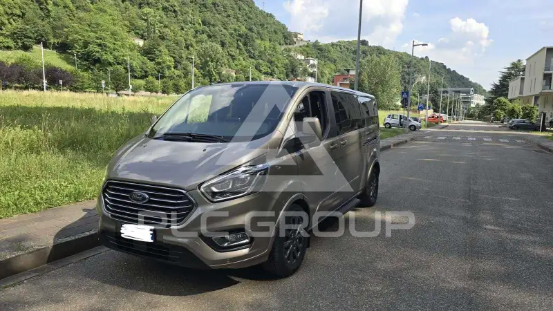 2018 Ford Tourneo