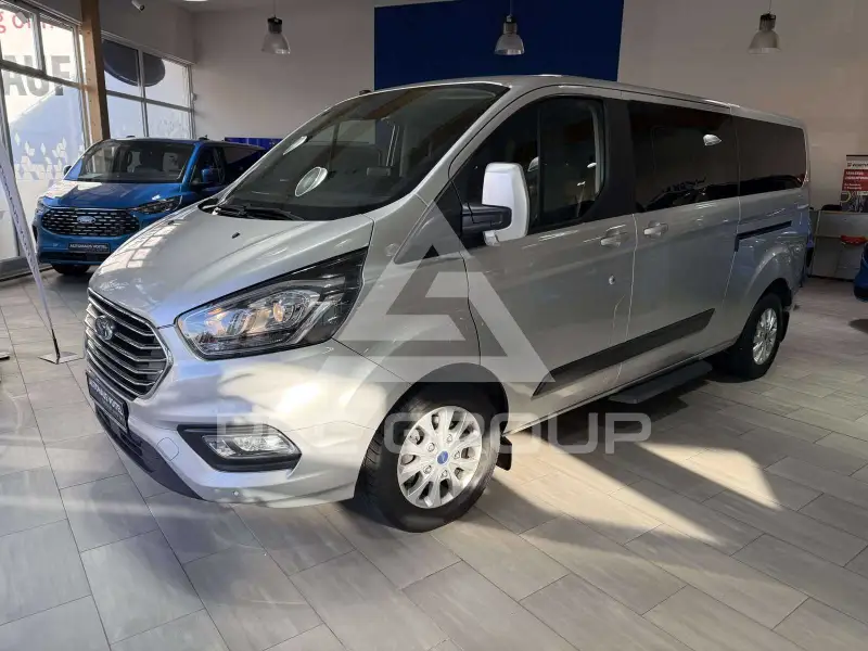 2018 Ford Tourneo