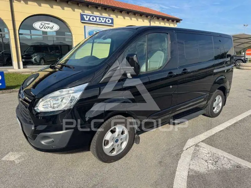 2018 Ford Tourneo