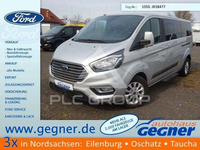 2018 Ford Tourneo
