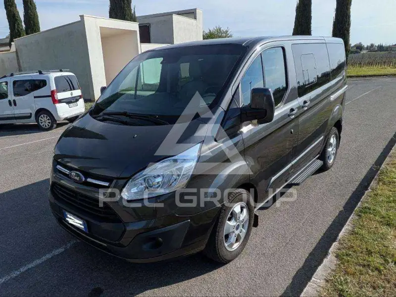 2018 Ford Tourneo