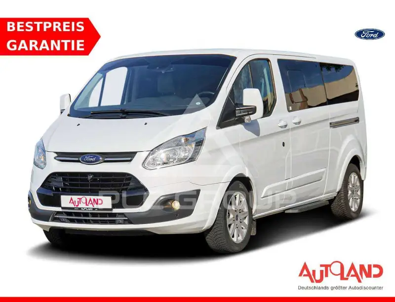 2018 Ford Tourneo
