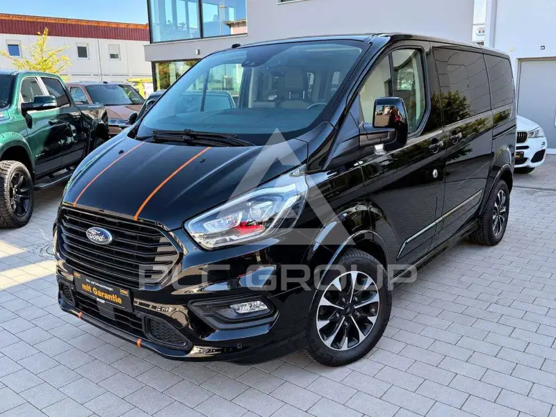 2018 Ford Tourneo