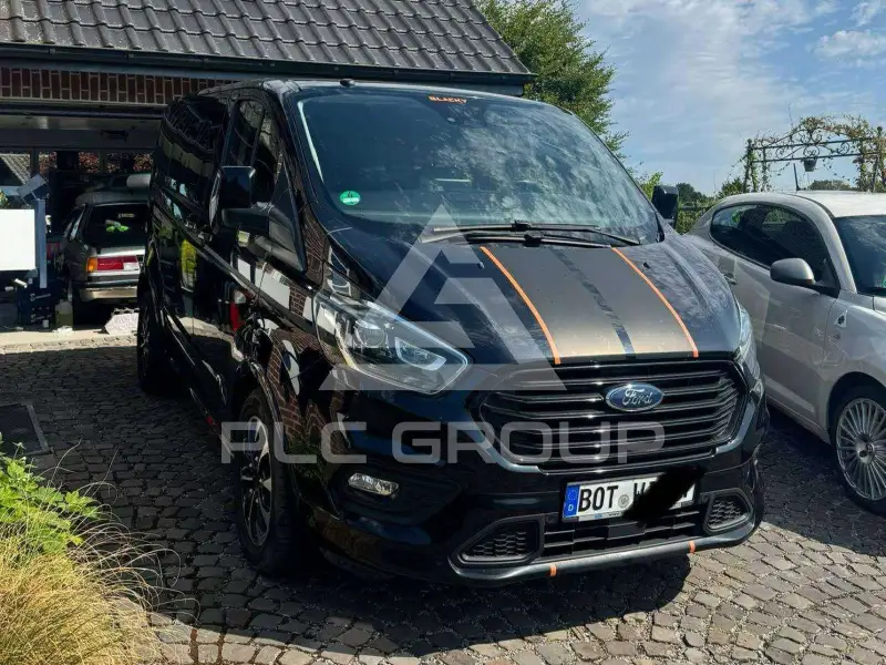 2018 Ford Tourneo