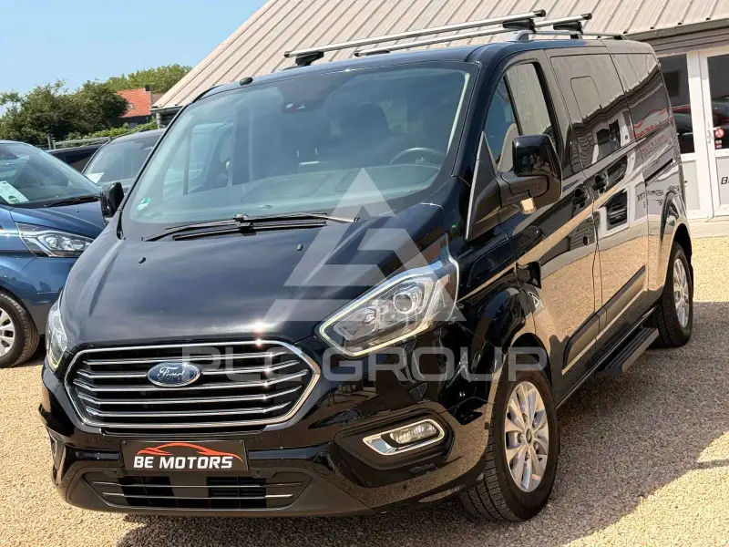 2018 Ford Tourneo