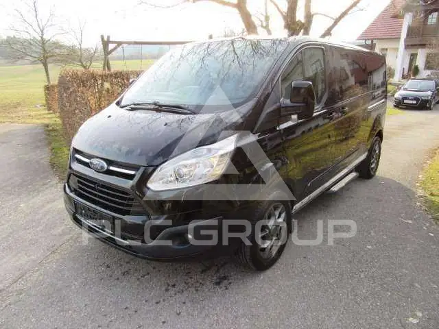 2018 Ford Tourneo