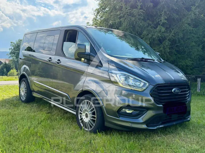 2018 Ford Tourneo