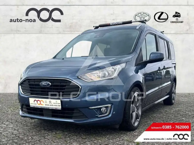 2018 Ford Tourneo