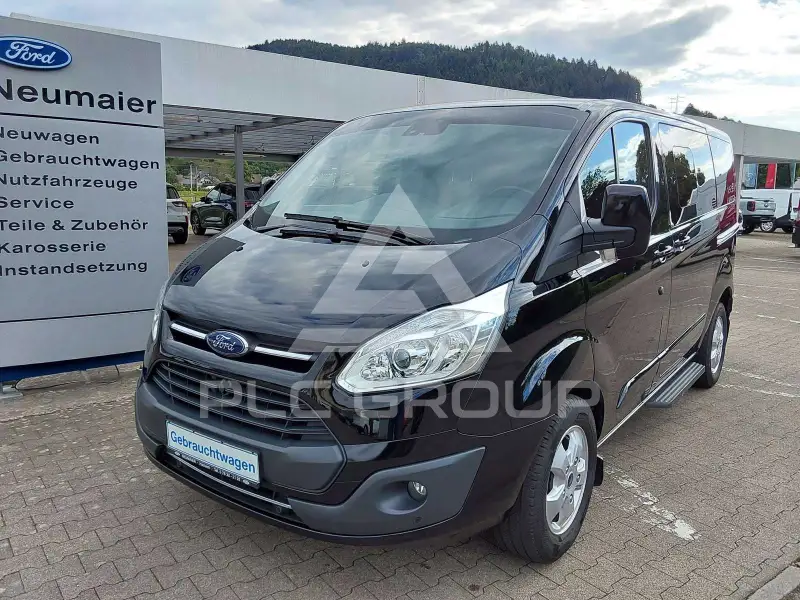 2018 Ford Tourneo