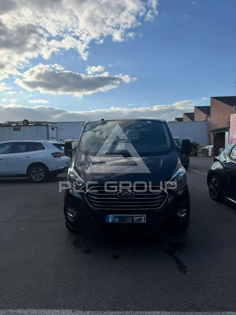 2018 Ford Tourneo