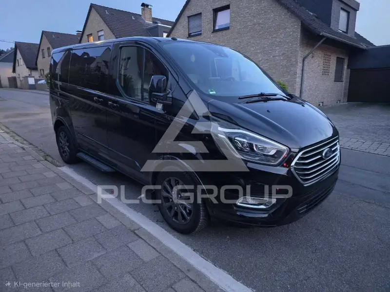 2018 Ford Tourneo