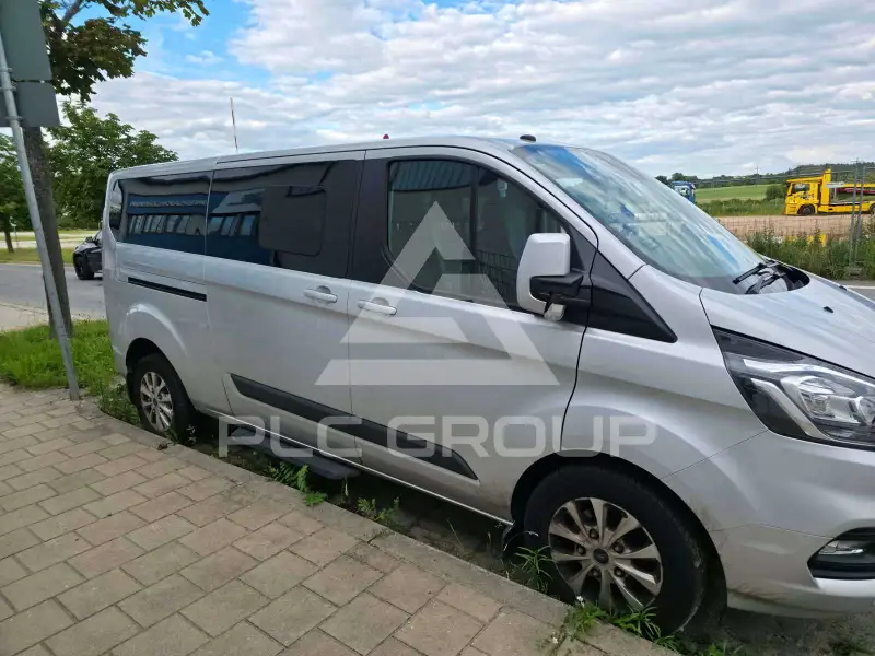 2018 Ford Tourneo