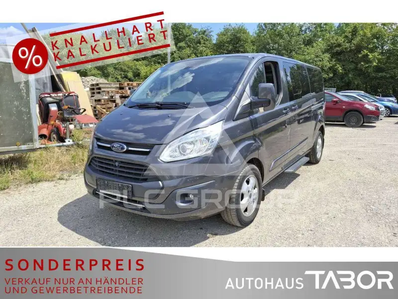 2018 Ford Tourneo
