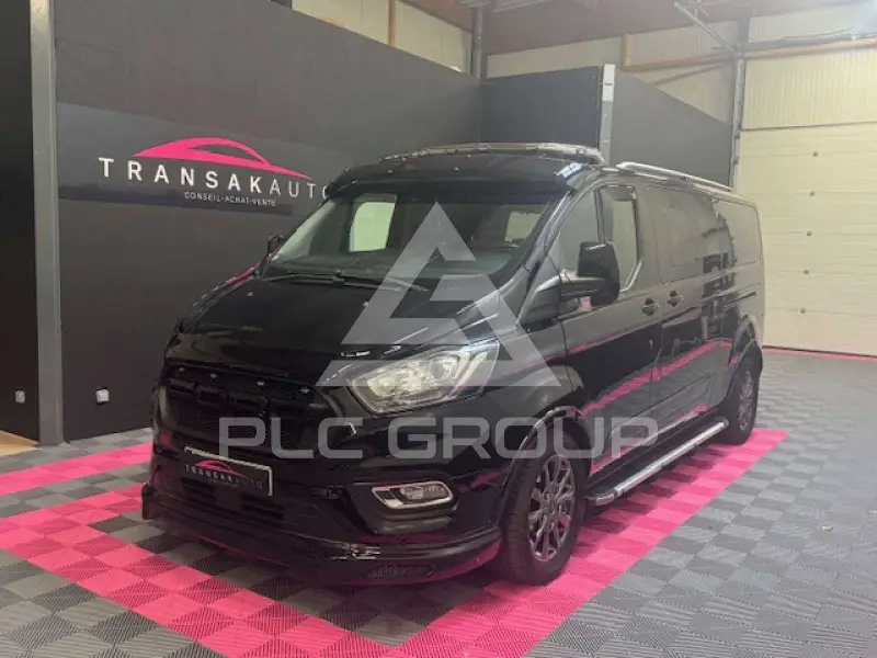 2018 Ford Tourneo