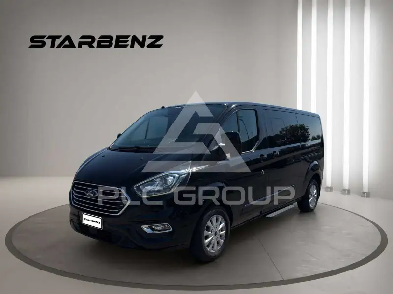 2018 Ford Tourneo