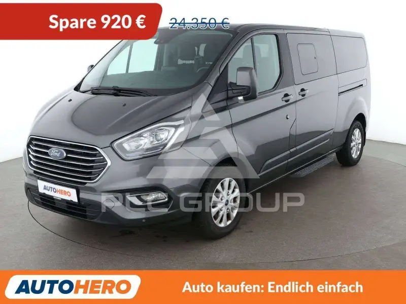 2018 Ford Tourneo