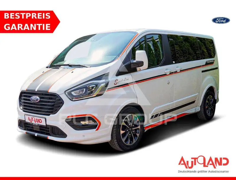 2018 Ford Tourneo