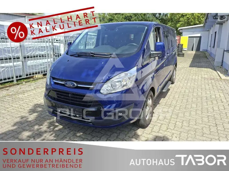 2018 Ford Tourneo