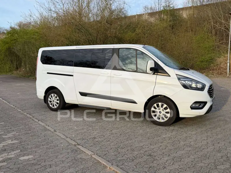2018 Ford Tourneo