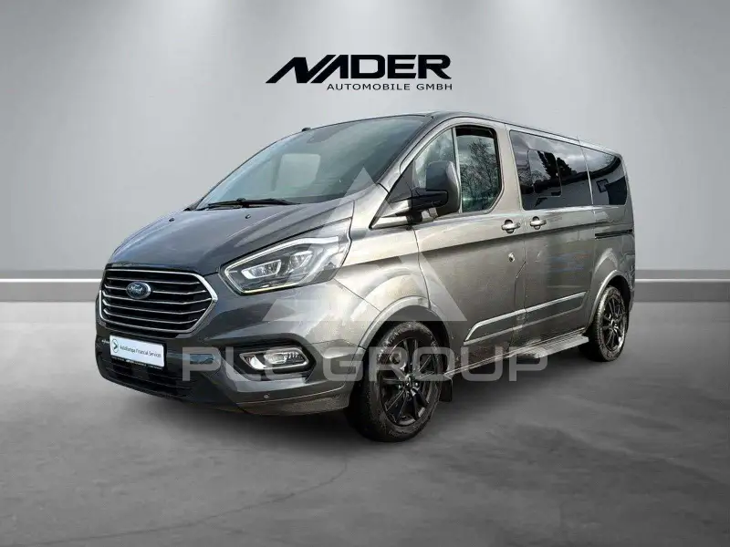 2018 Ford Tourneo