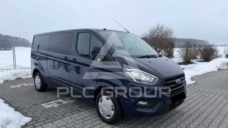 2018 Ford Tourneo