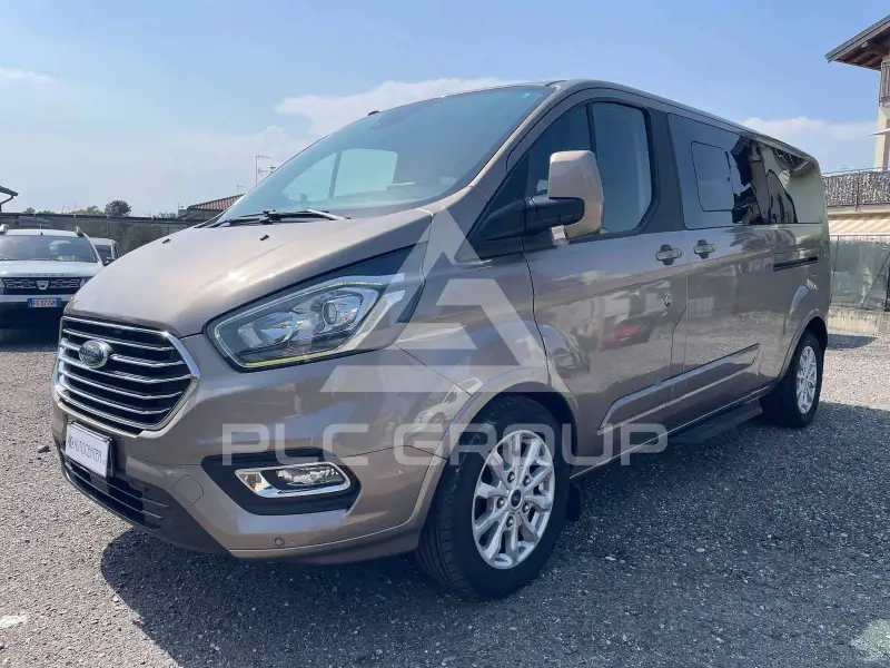 2018 Ford Tourneo