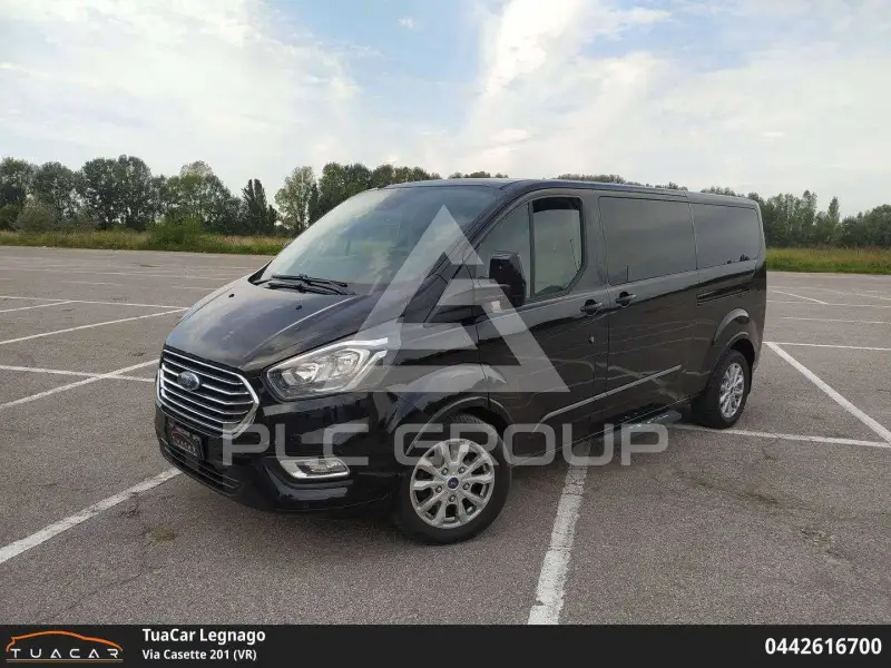 2018 Ford Tourneo