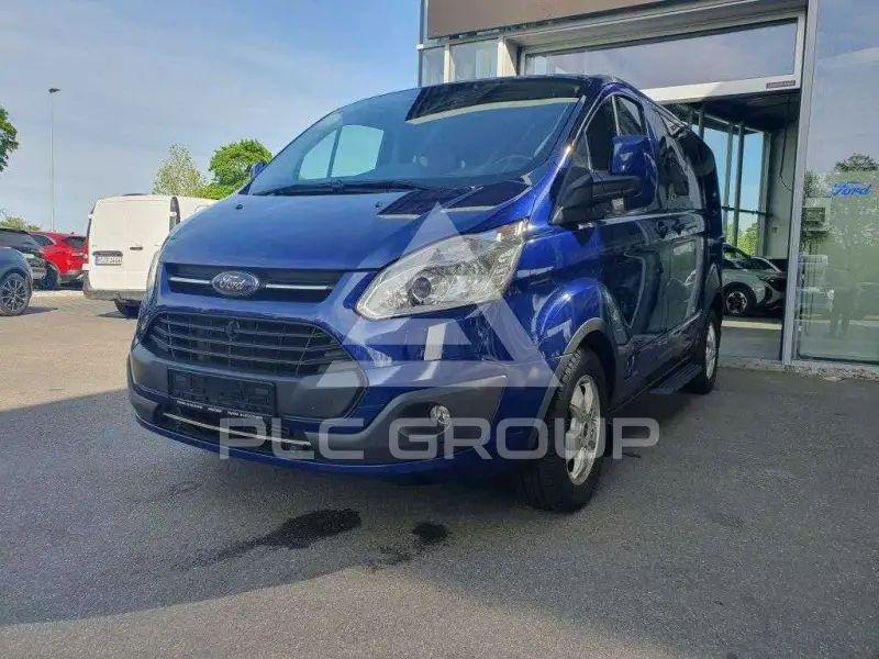 2018 Ford Tourneo