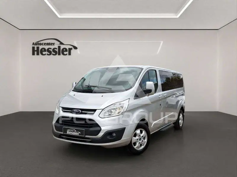 2018 Ford Tourneo